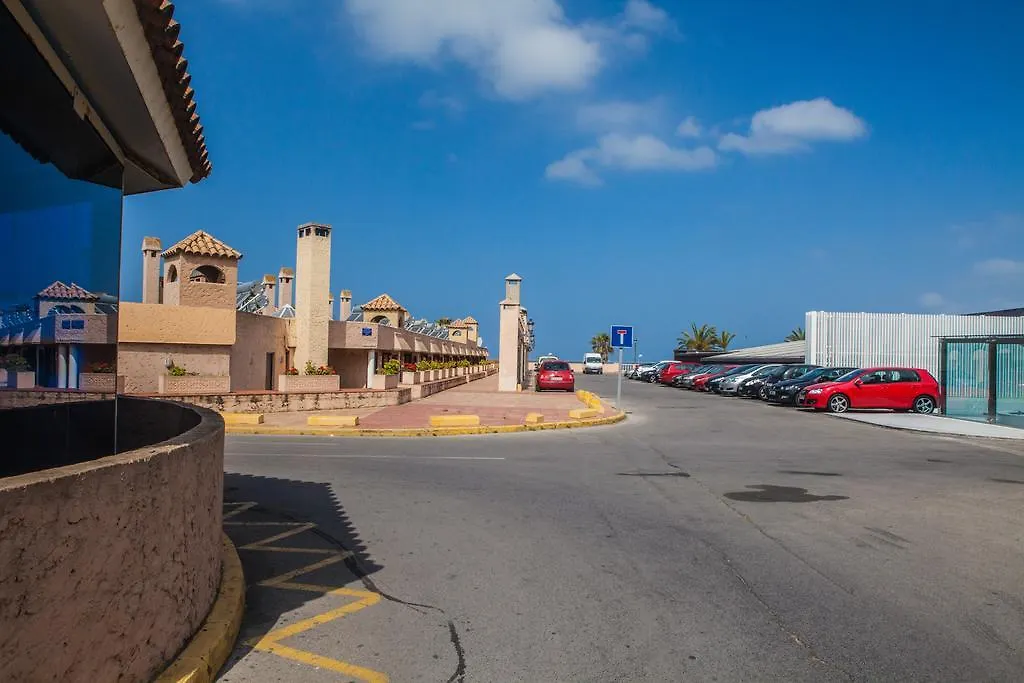 Estudios Turisticos Bahia Sur Hotel San Fernando Spain