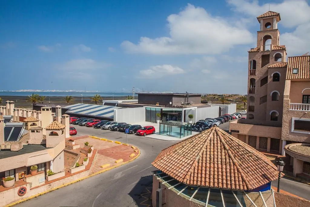 Estudios Turisticos Bahia Sur Hotel San Fernando 0*,  Spain