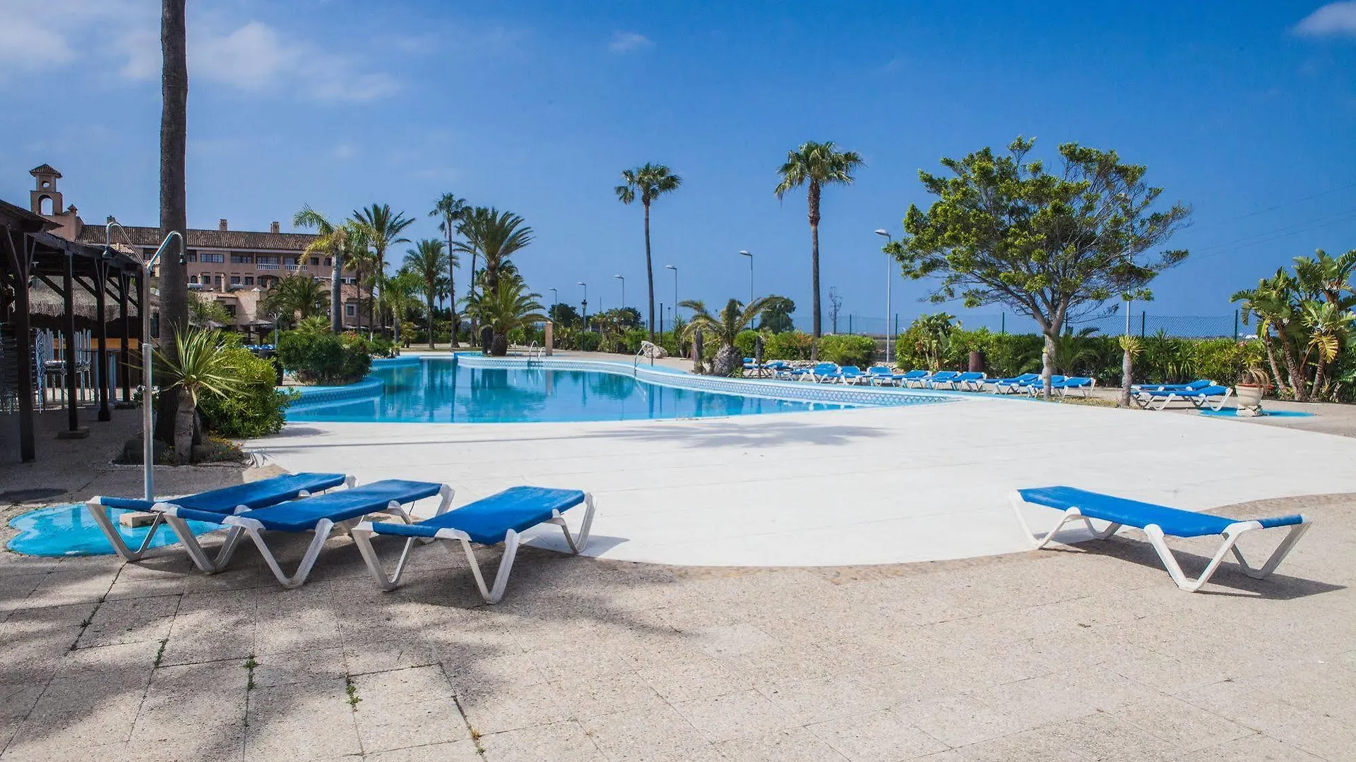 Estudios Turisticos Bahia Sur Hotel San Fernando 0*,  Spain
