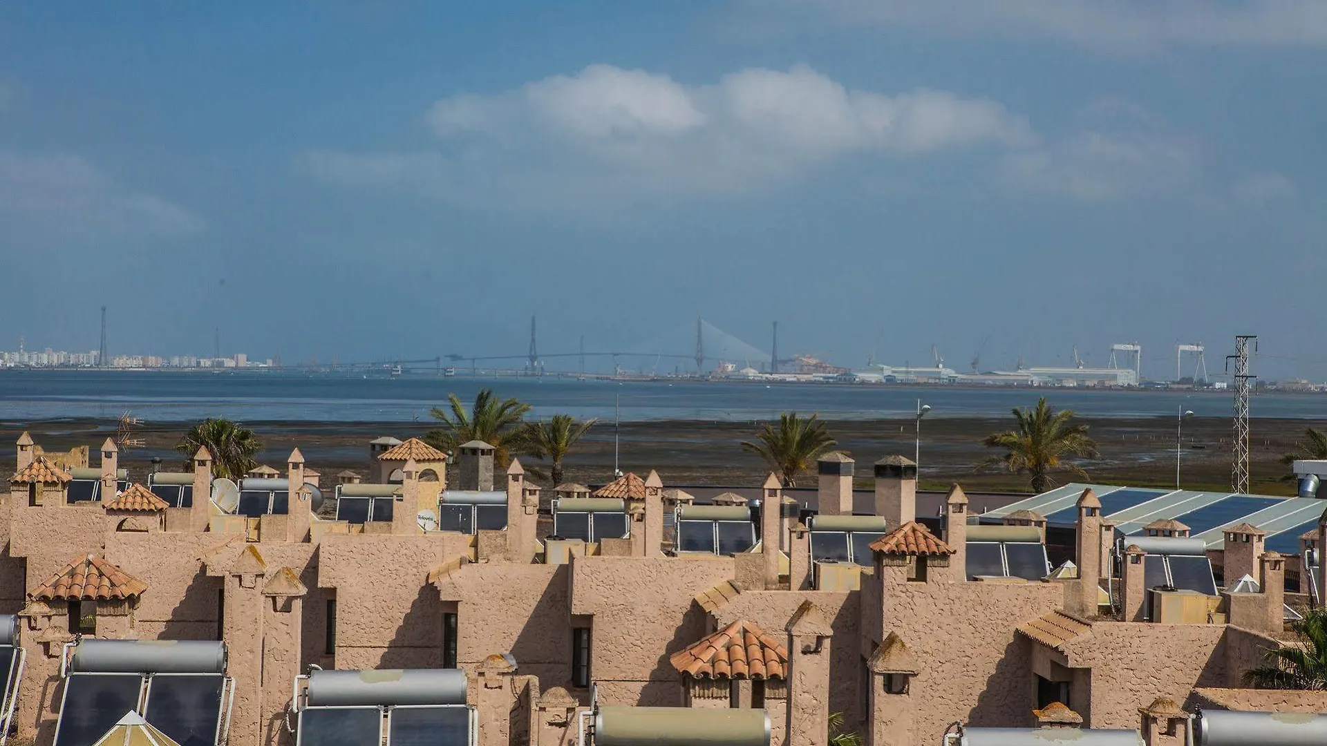 Apartment Estudios Turisticos Bahia Sur Hotel San Fernando Spain