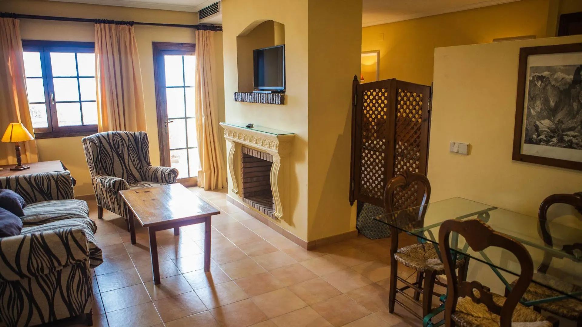 Estudios Turisticos Bahia Sur Hotel San Fernando 0*,