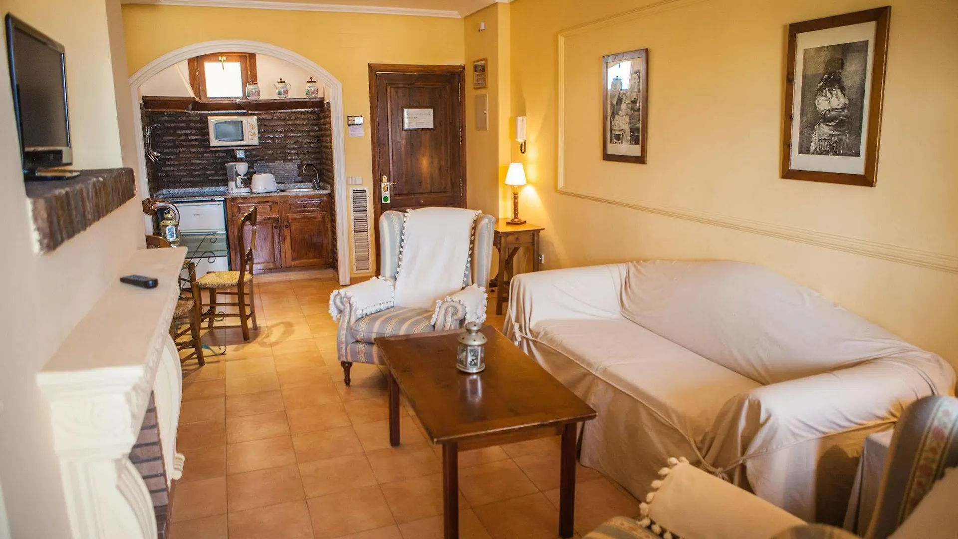 Estudios Turisticos Bahia Sur Hotel San Fernando Apartment