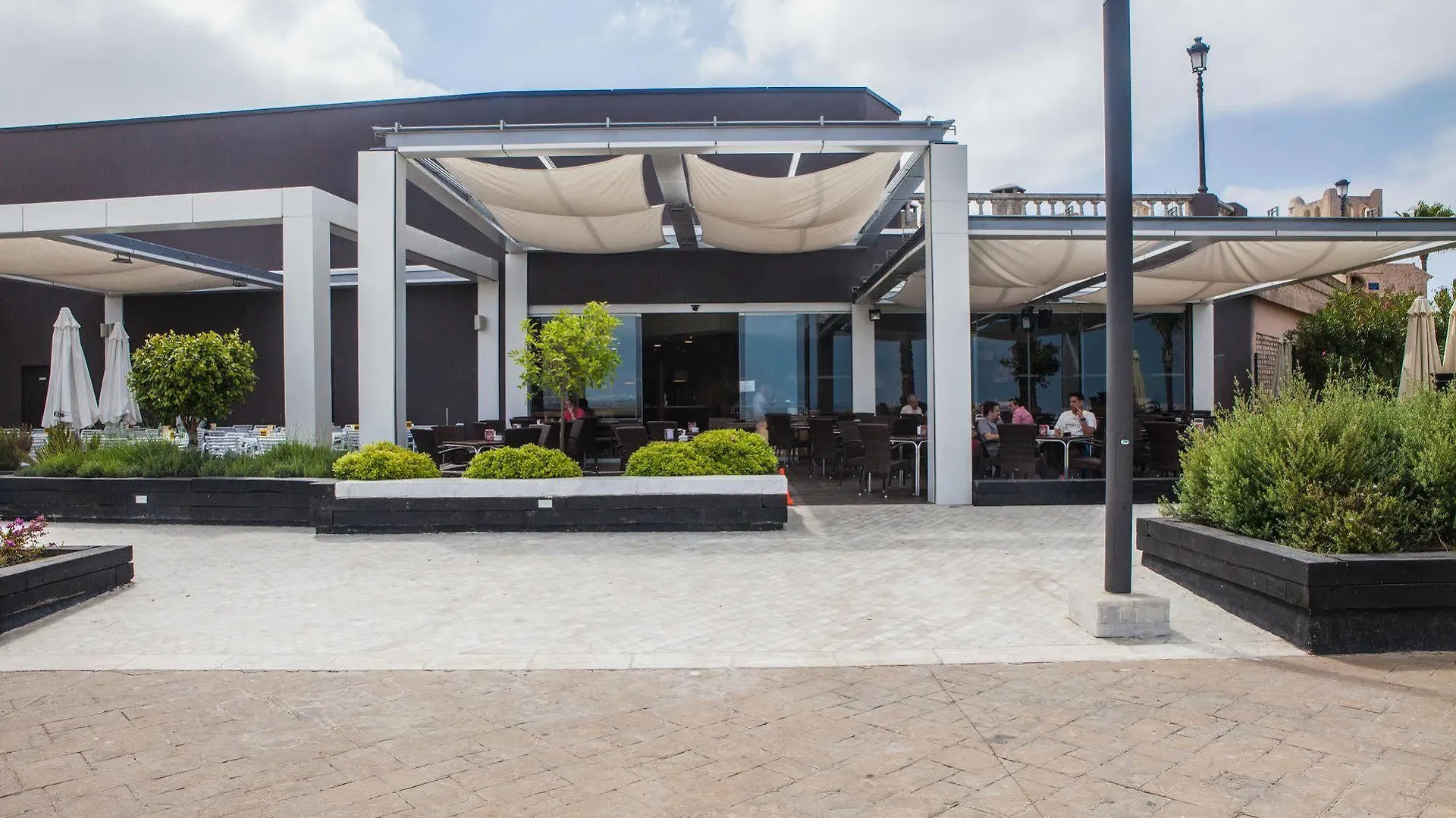 Estudios Turisticos Bahia Sur Hotel San Fernando Spain
