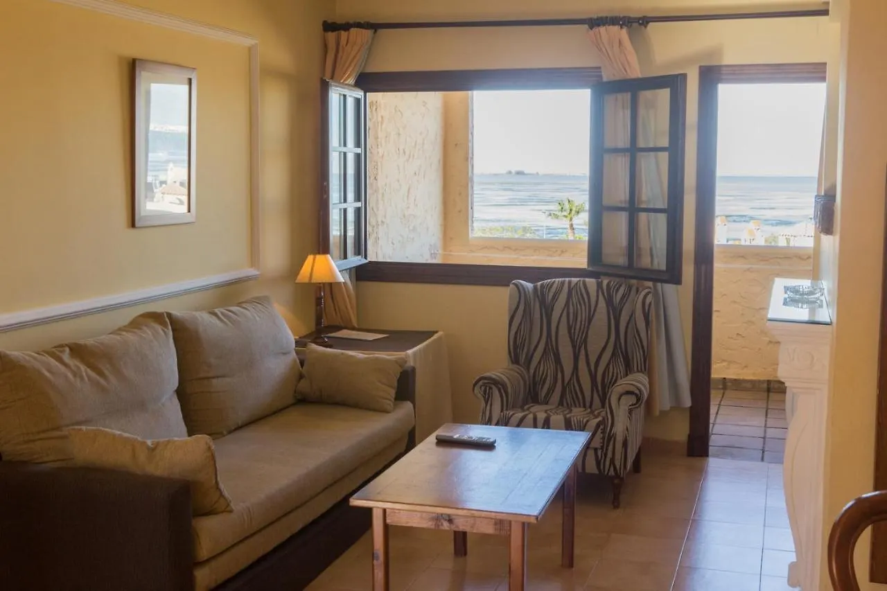 Estudios Turisticos Bahia Sur Hotel San Fernando