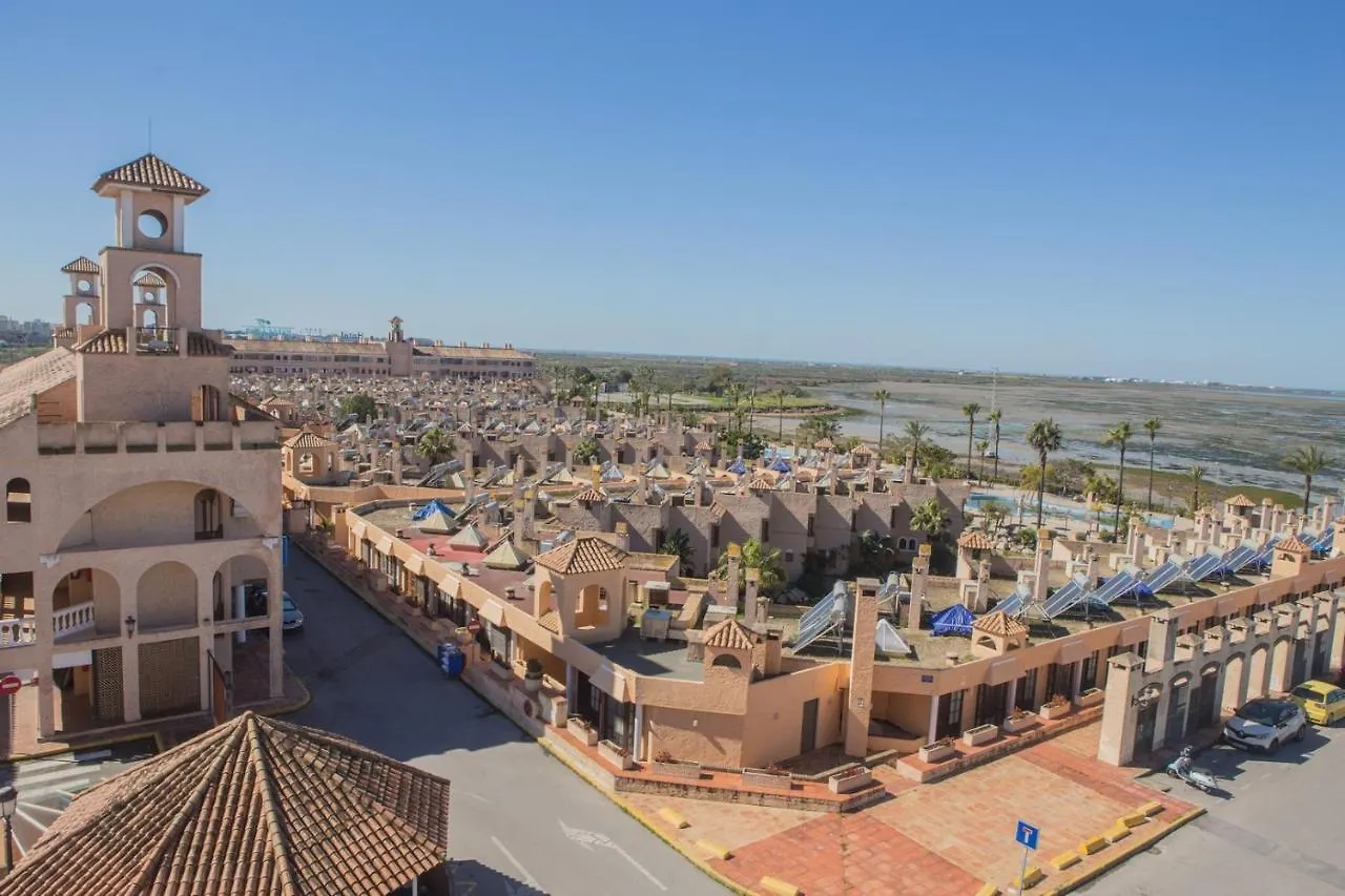 Estudios Turisticos Bahia Sur Hotel San Fernando 0*,  Spain