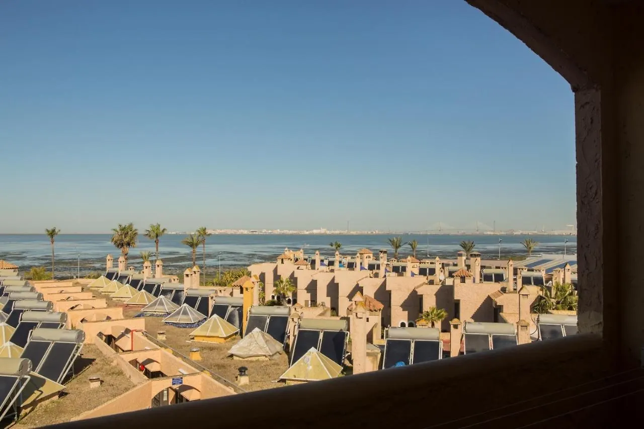 Estudios Turisticos Bahia Sur Hotel San Fernando Apartment