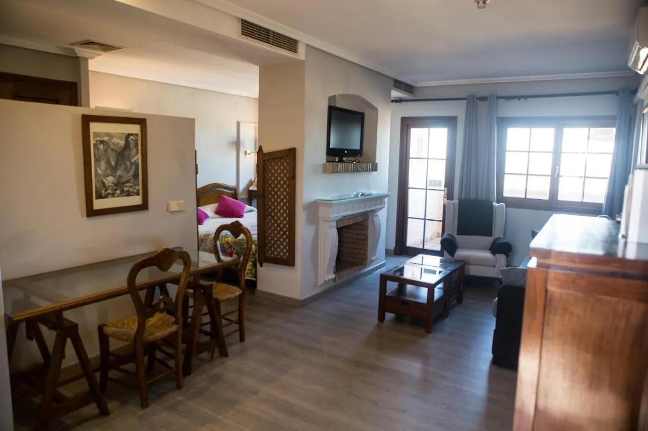 Apartment Estudios Turisticos Bahia Sur Hotel San Fernando Spain