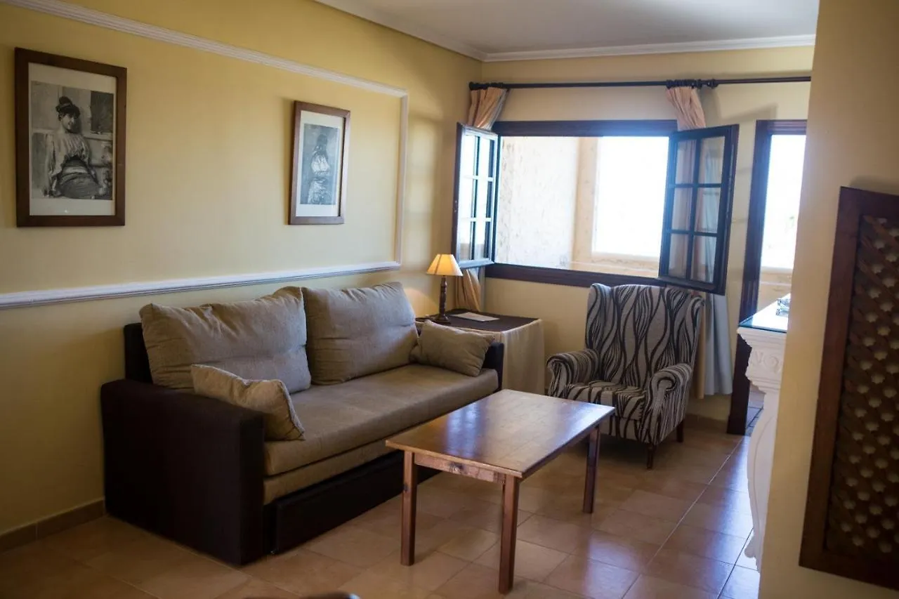 Estudios Turisticos Bahia Sur Hotel San Fernando 0*,