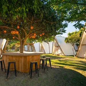 Campingplatz Kampaoh Trafalgar
